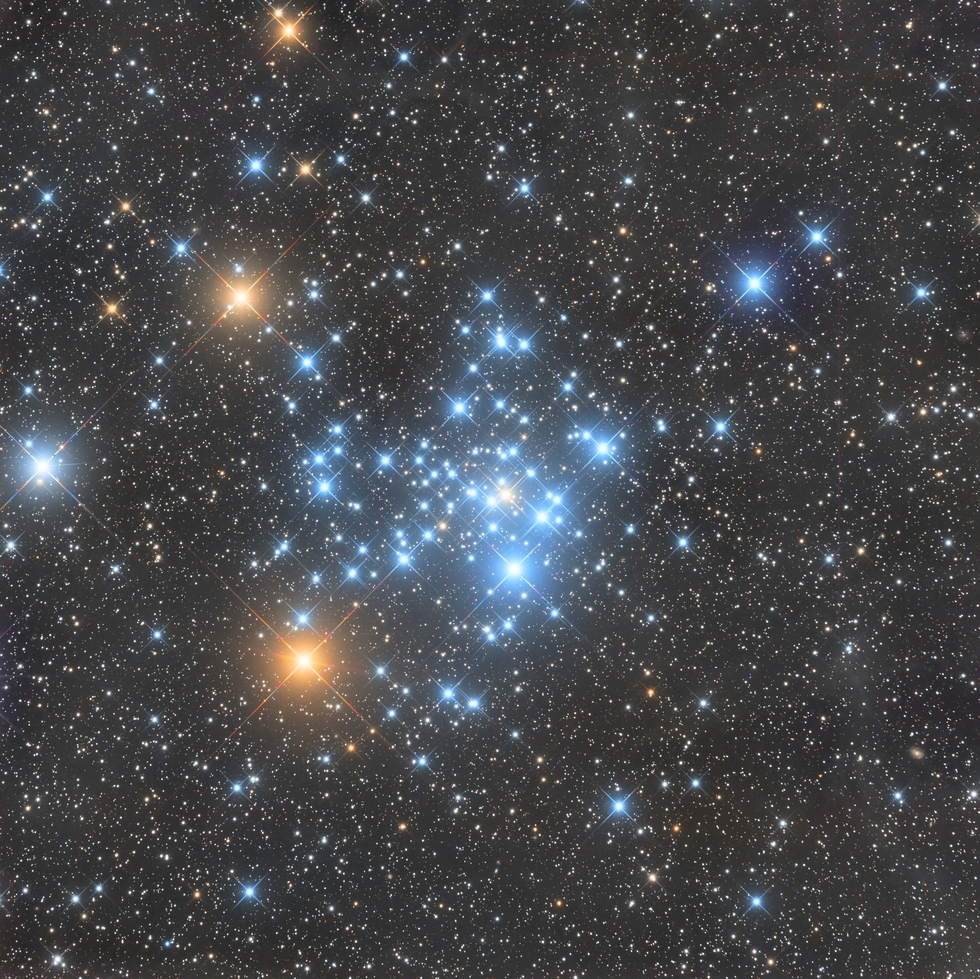 NGC 2516 Telescope Live